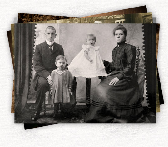 Register Free to find your family with Genes Reunited