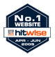 No.1 website hitwise